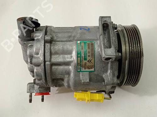 ac-compressor-peugeot-407-6d_-2004-2005-2006-2007-2008-2009-2010-2011-36532500 main image