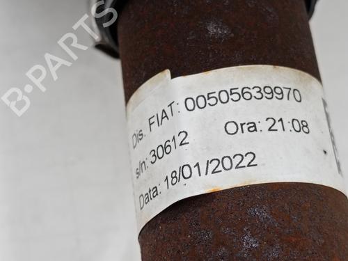 Left rear driveshaft ALFA ROMEO STELVIO (949_)  | BP32073989M40  - Image 6