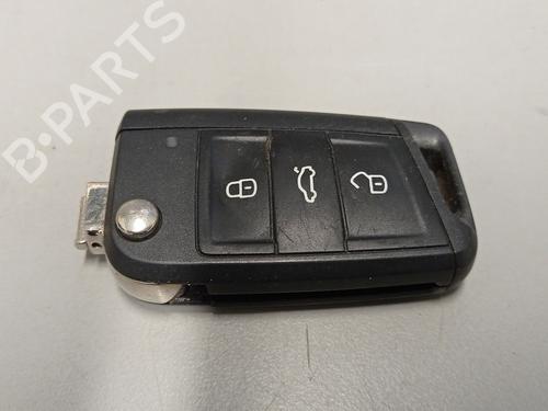 Used Electronic module SEAT LEON (5F1) [2012-2021]  28099740