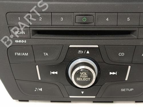 Radio HONDA CIVIC VIII Hatchback (FN, FK) 1.8 (FN1, FK2) | BP11106549E6 