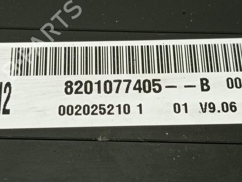 Electronic module RENAULT KANGOO (KC0/1_) 1.5 dCi | BP31127648M83 