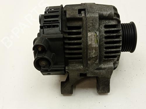 Used Alternator PEUGEOT 206 Hatchback (2A/C) 1.9 D (69 hp) 28729574