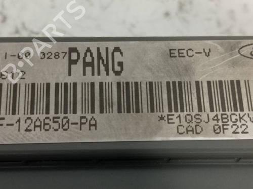 Engine control unit (ECU) FORD FOCUS I (DAW, DBW) 1.8 Turbo DI / TDDi | BP7093092M57 