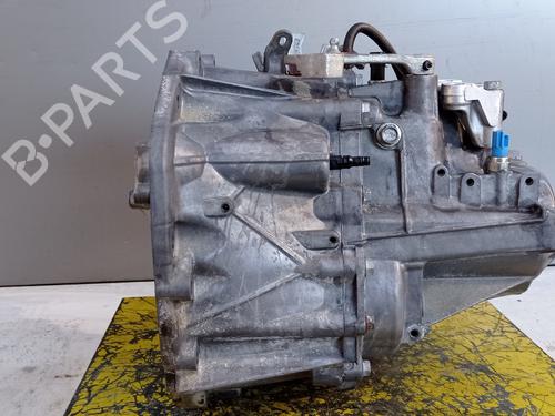 Used Gearbox NISSAN QASHQAI / QASHQAI +2 I (J10, NJ10, JJ10E) 2.0 dCi (150 hp) 8401833