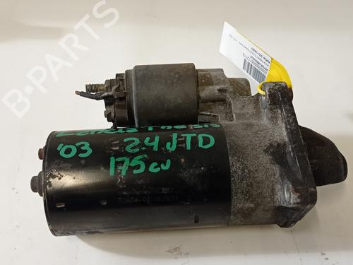 Used Starter LANCIA THESIS (841_) 2.4 D Multijet (841.AXN111, 841.AXH110) (185 hp) 13925531