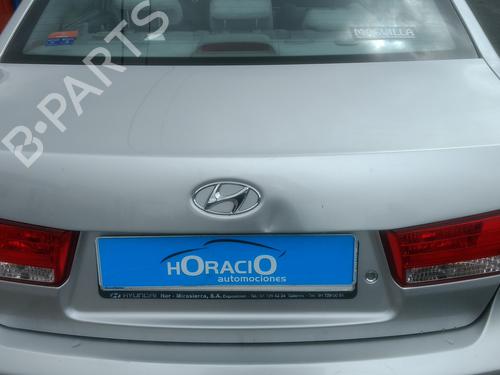 Used Rear bumper HYUNDAI SONATA V (NF) 2.0 CRDi (140 hp) 9133629