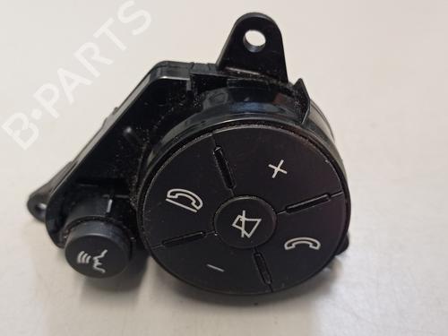 Steering wheel controls MERCEDES-BENZ C-CLASS (W204) C 320 CDI (204.022) | BP10058701E15 