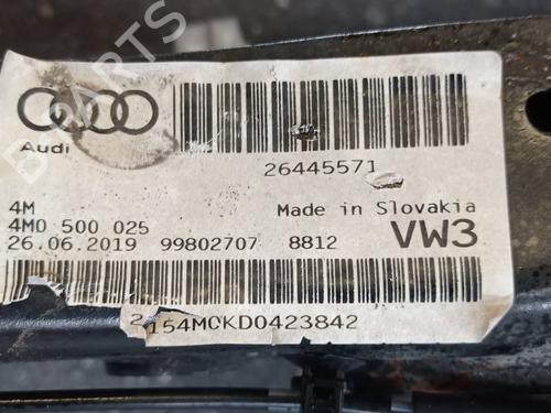 Rear axle AUDI Q7 (4MB, 4MG, 4MQ) 50 TDI Mild Hybrid quattro | BP36324126M2 - Image 2