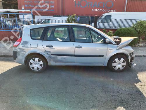 AC-Kompressor RENAULT SCÉNIC II (JM0/1_) 1.5 dCi (JM02, JM13) | BP28537667M34