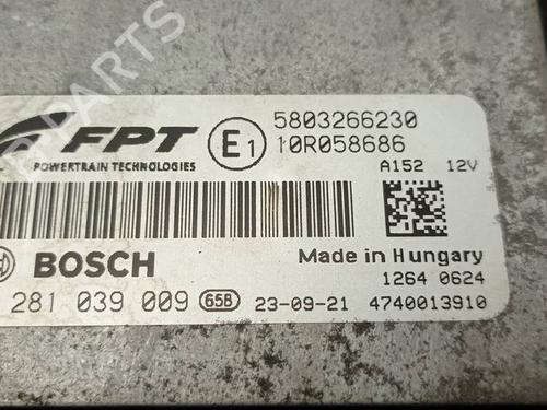 Engine control unit (ECU) IVECO DAILY VI Van | BP40571382M57 - Image 2