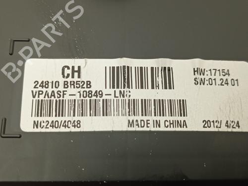 Instrument cluster NISSAN QASHQAI I (J10, NJ10) 1.6 dCi | BP18054357C47 