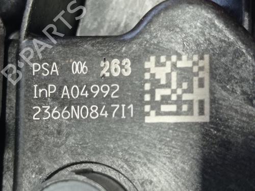 Rear right lock PEUGEOT 508 SW I (8E_) 2.0 BlueHDi 150 | BP18553428C99 