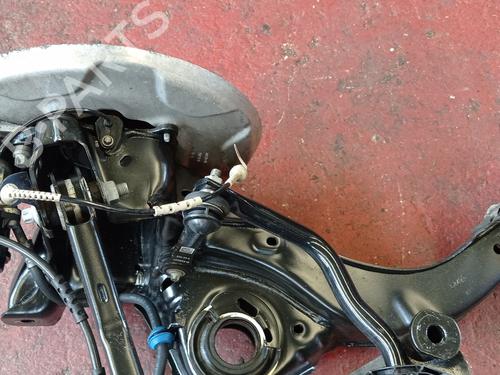Rear axle BMW X1 (U11)  | BP27882637M2 