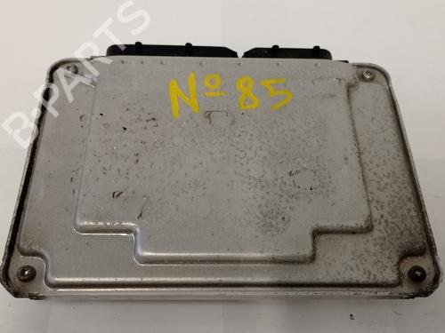 Engine control unit (ECU) VW POLO (9N_, 9A_) 1.4 TDI | BP8668529M57 