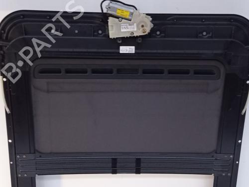Sunroof SKODA OCTAVIA II (1Z3) 2.0 TDI RS | BP11132757C124 