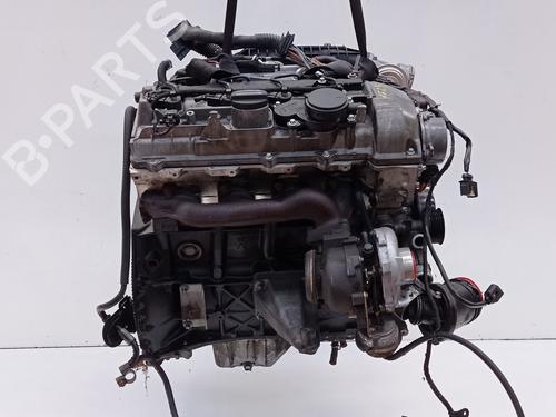 Used Engine Engine MERCEDES-BENZ C-CLASS (W203) C 220 CDI (203.006) (136 hp) 18467626 18467626