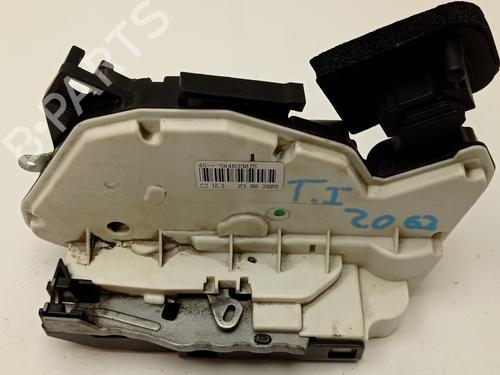 Rear left lock VW POLO V (6R1, 6C1)  | BP24572308C100 