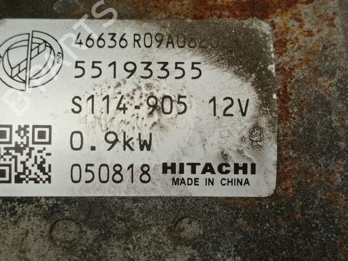 Starter FIAT PANDA (169_) 1.2 (169.AXB11, 169.AXB1A) | BP13395004M8 