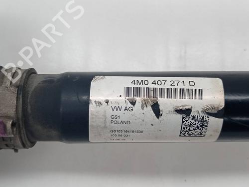 Left front driveshaft AUDI Q7 (4MB, 4MG, 4MQ) 50 TDI Mild Hybrid quattro | BP36158669M38 - Image 3
