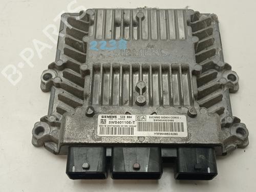 Used Engine control unit (ECU) CITROËN C3 I (FC_, FN_) 1.4 HDi (68 hp) 30100264