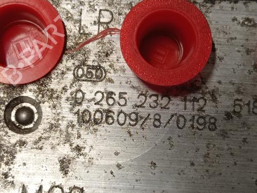 ABS pump FIAT DUCATO Van (250_) 160 Multijet 3,0 D | BP10367252M43 