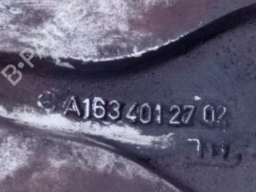 Rim MERCEDES-BENZ M-CLASS (W163) ML 270 CDI (163.113) | BP21224416C45 