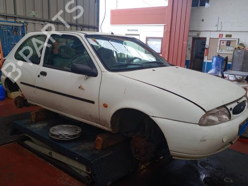 Spjældhus FORD FIESTA IV (JA_, JB_) 1.3 i | BP21686788M82 