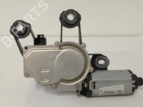 Used Rear wiper motor FORD FIESTA V (JH_, JD_) 1.6 TDCi (90 hp) 9647663