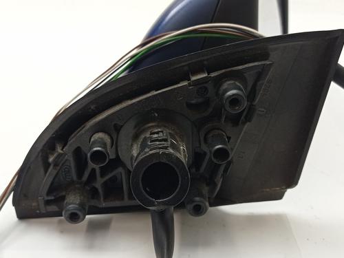 Right mirror PEUGEOT 307 (3A/C) 1.4 16V | BP8179384C27 
