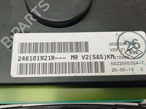 Instrument cluster DACIA SANDERO II | BP38957507C47 - Image 2