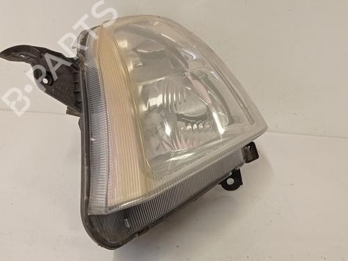 Left headlight OPEL MERIVA A MPV (X03) 1.3 CDTI (E75) | BP19044920C28 