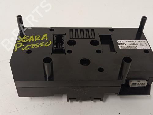 Climate control CITROËN XSARA PICASSO (N68) 2.0 HDi | BP10218025I5 