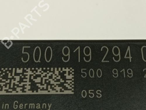 Electronic module VW GOLF VII (5G1, BQ1, BE1, BE2)  | BP27676168M83 