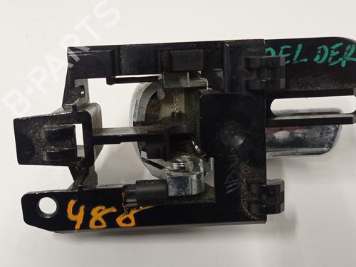Front right interior door handle NISSAN QASHQAI / QASHQAI +2 I (J10, NJ10, JJ10E) 2.0 dCi | BP21361067I14 