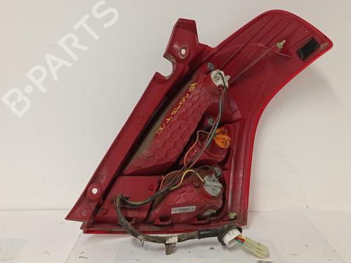 Left taillight SUZUKI SWIFT III (MZ, EZ)  | BP9647799C34 