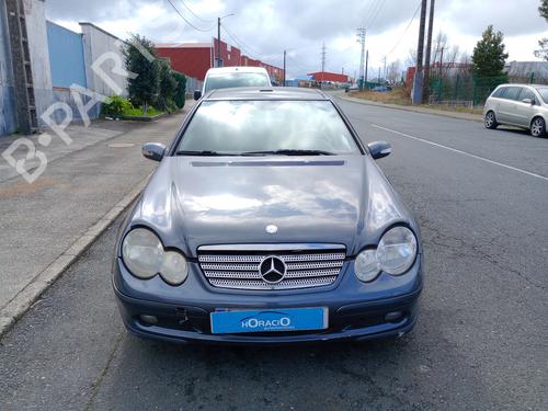 Rear differential MERCEDES-BENZ C-CLASS Coupe (CL203) C 180 Kompressor (203.746) | BP25868385M24 