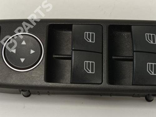 Used Left front window switch Left front window switch MERCEDES-BENZ C-CLASS T-Model (S204) C 200 CDI (204.201) (136 hp) 9170692 9170692
