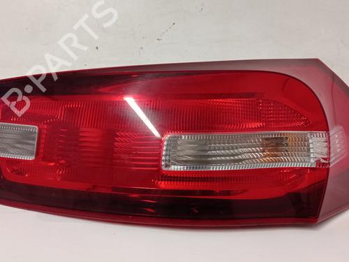 Right taillight CITROËN C4 Grand Picasso II (DA_, DE_) 1.6 HDi 90 (92 hp) 8672534