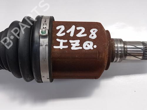Left front driveshaft OPEL ASTRA H (A04) 1.9 CDTI (L48) | BP26597834M38 