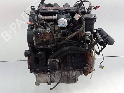 Used Engine Engine CITROËN BERLINGO / BERLINGO FIRST MPV (MF_, GJK_, GFK_) 1.9 D (MFWJZ) (70 hp) 40039462 40039462