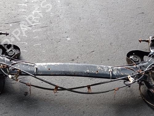 Rear axle FIAT SEDICI (189_) 1.9 D Multijet 4x4 | BP18694530M2 