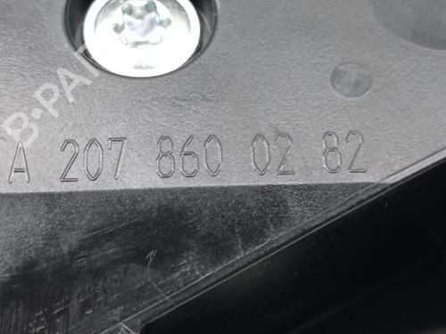 Seat buckle MERCEDES-BENZ E-CLASS Coupe (C207) E 220 CDI / d (207.302, 207.301) | BP33397802I32 - Image 2