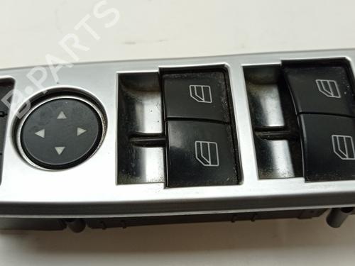Used Left front window switch Left front window switch MERCEDES-BENZ E-CLASS Coupe (C207) E 220 CDI / d (207.302, 207.301) (170 hp) 33397829 33397829