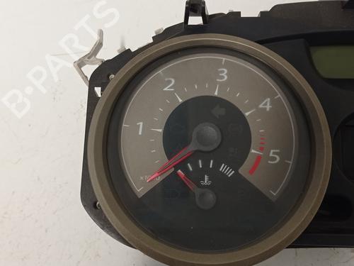 Instrument cluster RENAULT MEGANE II (BM0/1_, CM0/1_)  | BP7093401C47 