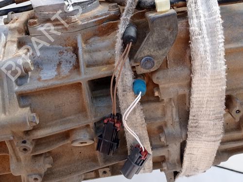 Gearbox NISSAN PATHFINDER III (R51) 2.5 dCi 4WD | BP26700231M3 