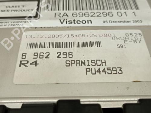 Radio BMW 1 (E87)  | BP30387954E6  - Image 6