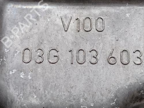 Oil sump SEAT ALTEA XL (5P5, 5P8)  | BP24337616M115 