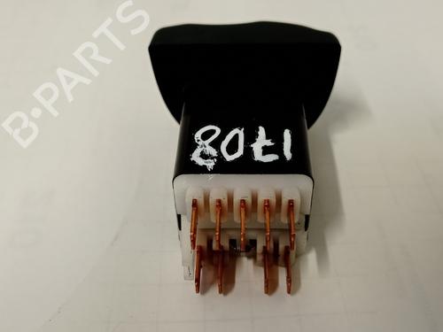 Warning switch RENAULT MEGANE I Classic (LA0/1_) 1.9 D (LA0A, LA0U, LA0R) | BP29351712I22 