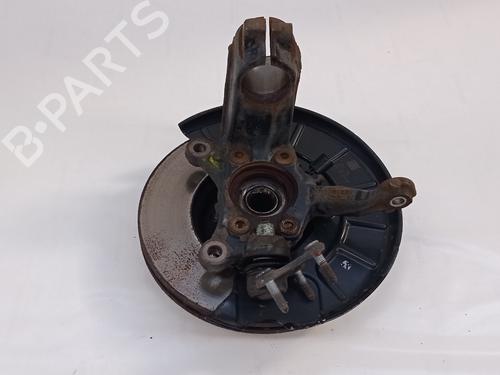 Used Right front steering knuckle AUDI A3 Sportback (8PA) 1.8 TFSI (160 hp) 22197138