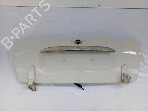 Used Tailgate Tailgate MINI MINI Convertible (R52) Cooper (116 hp) 33042945 33042945